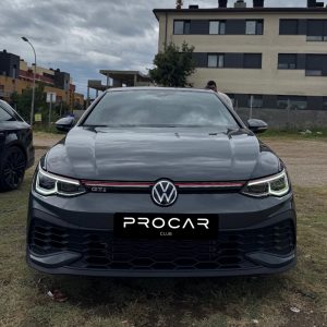 Volkswagen Golf GTI Clubsport Mk8