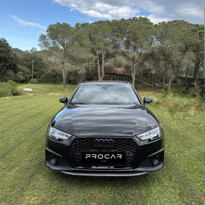 AUDI A4 S line 2.0 TDI Quattro 190CV