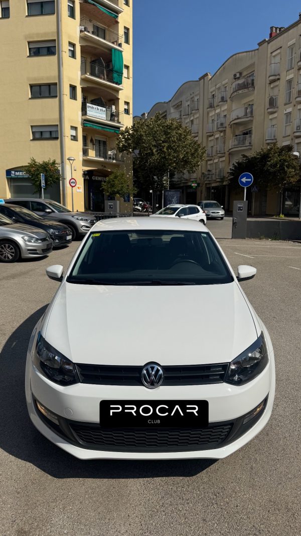 Volkswagen polo 1.2 tsi 90cv
